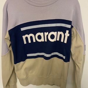 Isabel Marant Etoile Gallian Sweatshirt, 36